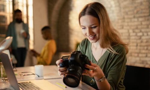 The Ultimate Photography Course For Beginners